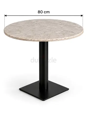 Dinning marble stone table