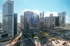 Furnished 1BR Apartment | City Skyline View | Ahad Residences