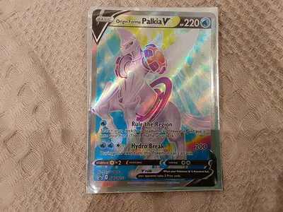 Palkia V(origin Forme) 2022 Basic