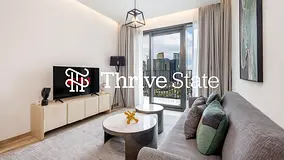 LUXURY FURNISHED | HIGH FLOOR | SZR VIEW