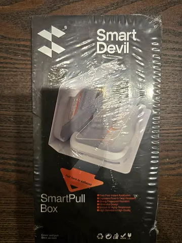 SmartDevil SmartPull Box - New in Shrink Wrap 17 pro
