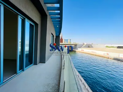 2-BR Apartment | Full Canal View | Maid's Room