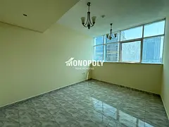 Spacious apartment with a full glass wall | distinctive view | 30 days free | Very close to Dubai