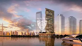 Spacious 1BR | Best Deal | High ROI | Waterfront