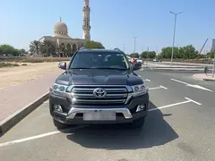 2016 Toyota LAND CRUISER