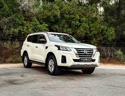 Nissan Xterra 2021 | 2.5L V4 | GCC Specs | Accident-Free | Excellent Condition | AED 1092/Month