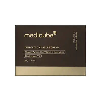 Medicube Deep Vita C Capsule Cream