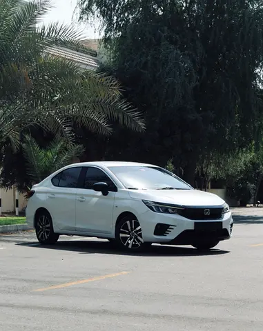 860 AED/MONTH GCC HONDA CITY 2022 SPORTS EDITION AVAILABLE ON BANK FINANCE INSTALMENT AND CASH