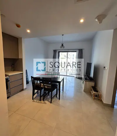 Luxury 1 BEDROOM - SEMI Furnished | Pool View