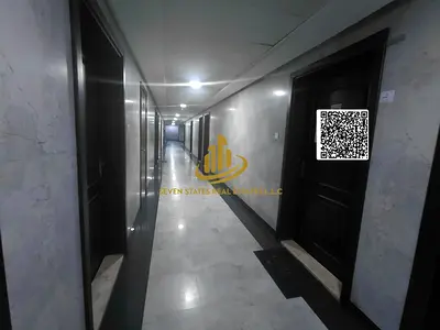 ### Spacious Studio for Sale in Ajman with Parking An excellent opportunity to own a spacious studio apartment in Ajman, featuring a generous area