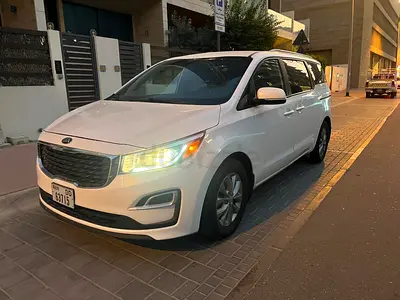 2020 Kia Sedona LX Canadian Specs