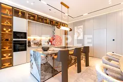 Upgraded penthouseICanal View I 2 bedroom +2 maid