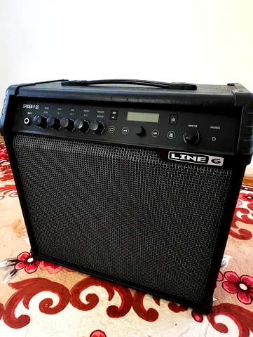 Line 6 Spider V 60 Guitar Amplifier