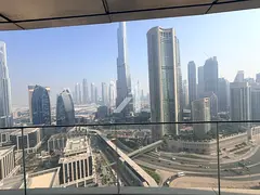 Middle Unit | Bills Included | Burj Khalifa View