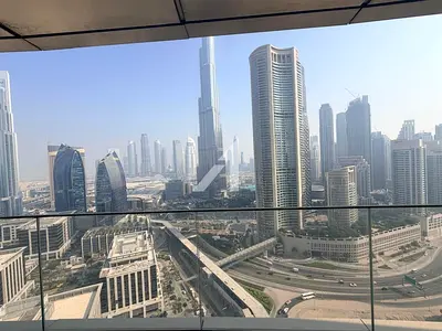 Middle Unit | Bills Included | Burj Khalifa View