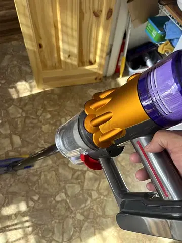 Cordless Stick Vacuum Cleaner - Lightweight, Good Condition
