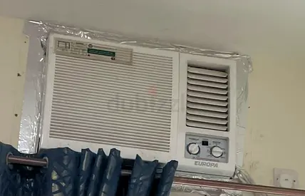 Europa Window Air Conditioner - Good Working Condition