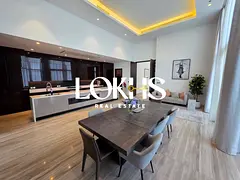 Furnished | Partial Sea View | 4 Covered Parkings