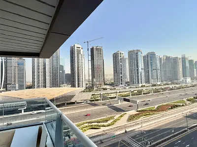 Spacious 2BR Apartment for Rent | Marina Diamond 5, JLT