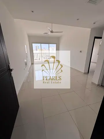 Brand New First Tenant 1BHK Apartment in Al Rashidiya 2 | Master Bedroom & 2 Balconies