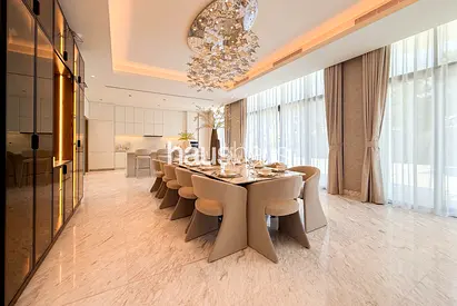 Lagoon Backing | Luxury Furnished | Brand New