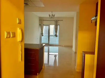 Balcony I Unfurnished I City View