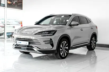 BYD WARRANTY 2031 / BATTERY WARRANTY 2033 | 1.5 HYBRID | GCC | AED 1650 PM