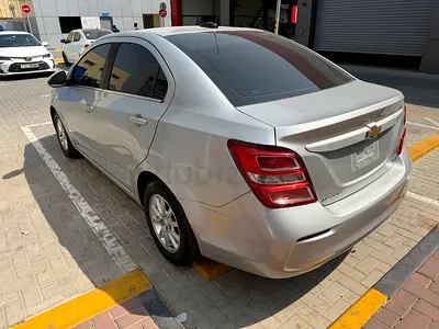 Chevrolet Sonic LT 2019 turbo well maintained very economic