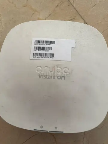 Aruba Instant On Wireless Access Point (Used)