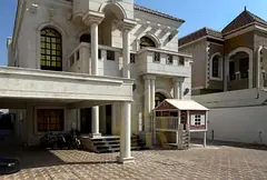 Al Muwaihat 2 – Ajman | Residential/Commercial | 21-meter setback | 5 master bedrooms + high-end f