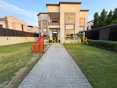 MODERN LARGE 5BR MAIDS HUGE GARDEN INDEPENDENT VILLA