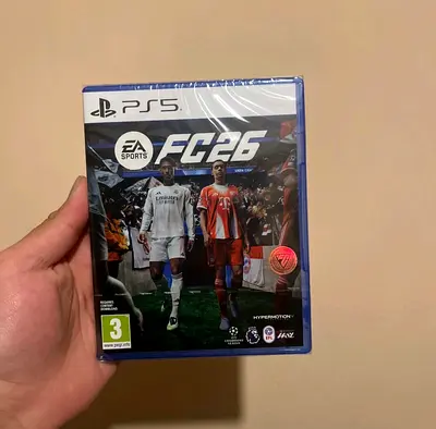 FC 26 (PS5) - Brand New Sealed