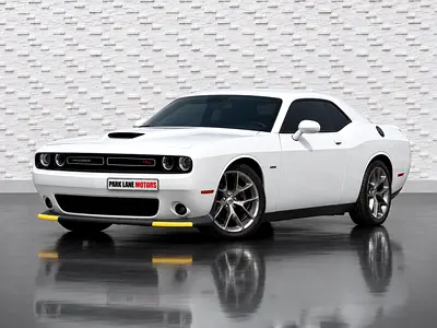 DODGE CHALLENGER R/T HEMI | GCC | ONE OWNER | 381 HP