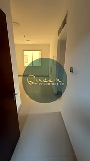 1-Bedroom Apartment for Rent in Al Nakhil 2, Ajman | Second Row from Corniche | Balcony | Central AC