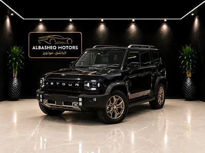 2025 Jetour T2 Luxury Plus | | Low Mileage | UAE
