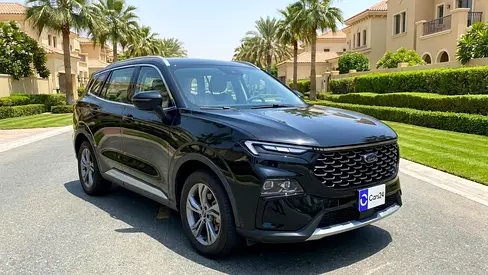 AED 1,034/month | 0 Downpayment | Free 3 Months Warranty | 30 Day Return | FORD TERRITORY 2024
