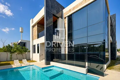 Corner Villa | Park Backing | Italian Finishing