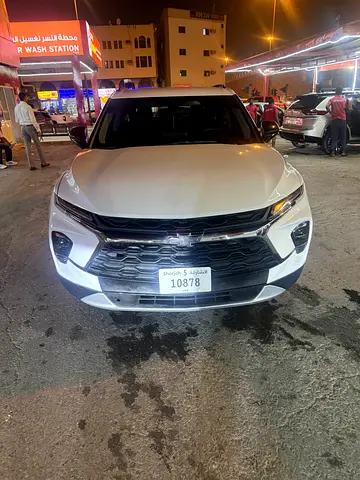 2023 Chevrolet Blazer RS - American Specs
