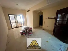 Al Nuaimiya 1, Ajman: Spacious 1BR, closed kitchen, balcony, central AC, free maintenance. AED 27K y