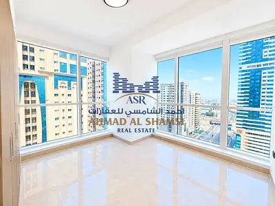 Luxurious 2BR || Wadrobes || 1 Month Free || 1 Car Parking Free || Gym+Pool+Play Area Free|| On Dubai Border ||