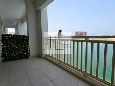 Luxury 2 BR Furnished l Lagoon View l Mina Al Arab