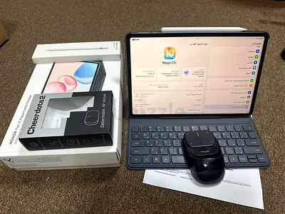 Honor pad 10 papermatte display
