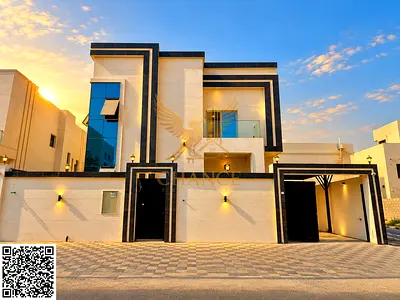 فيلا للبيع  – عجمان | 5 غرف وصالتان | G+1