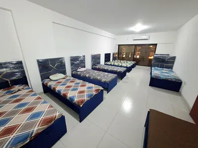 Luxurious Executive Bedspaces Available for Staff and Bachelors Accommodation.