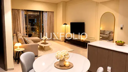 Luxury Furnished | High Floor | Hot Unit