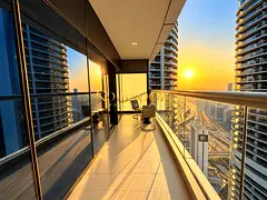 Hotel Style Living | Elegant 1BR | Skyline Balcony