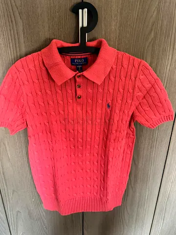 RL blouse pink