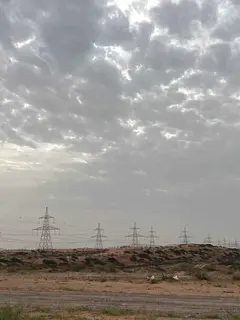 Land for sale in the Muhathab project