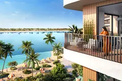 Elegant| Sea & Pool Facing Balcony| Resort-Style Living