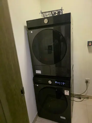 Samsung bespoke Washer & Dryer Separate Set